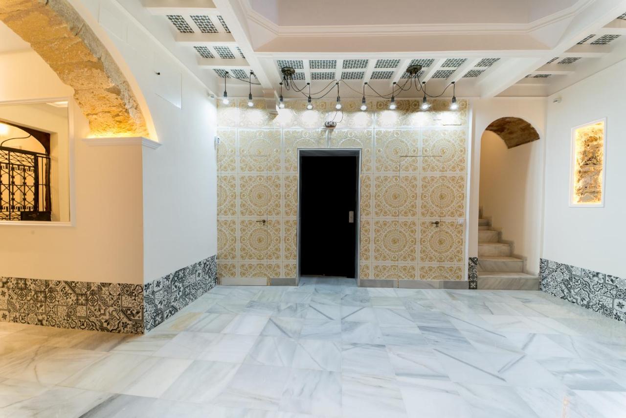 Suite Capitan 3 Cadiz Bagian luar foto